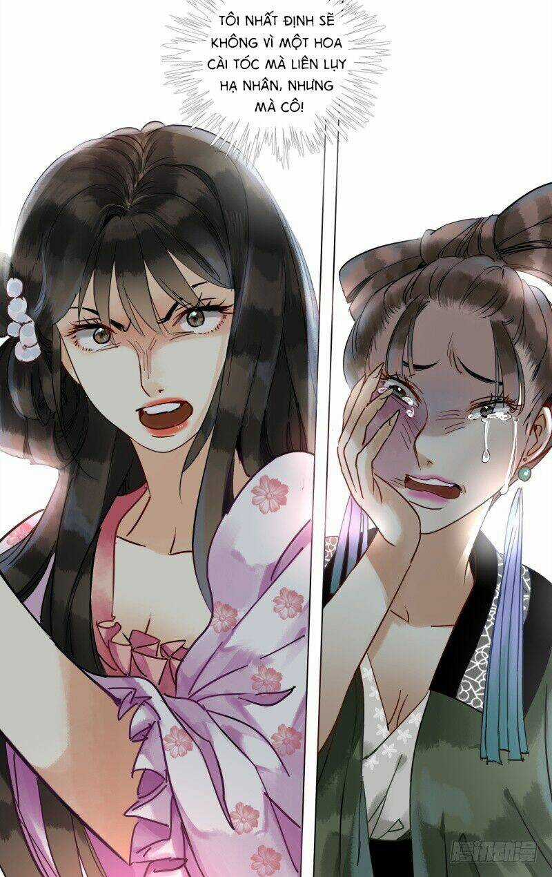 Như Mộng Lệnh Chapter 26 trang 4