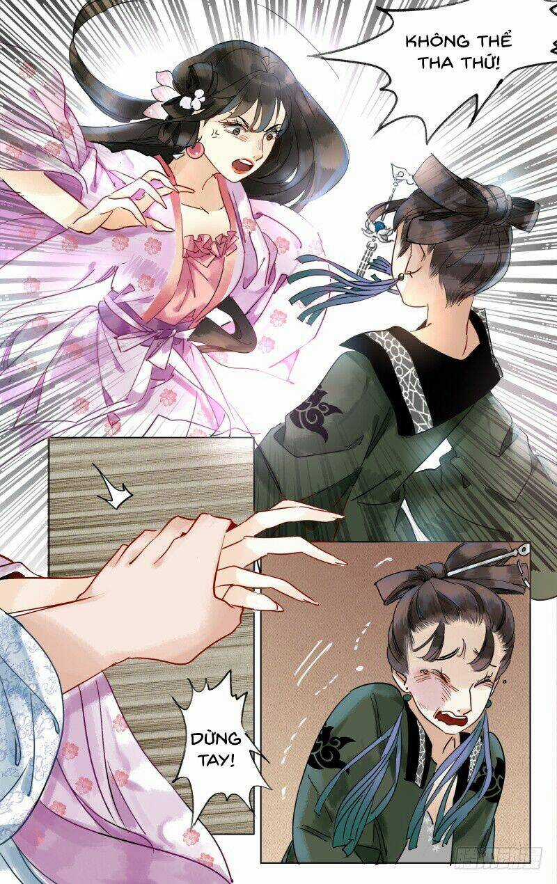 Như Mộng Lệnh Chapter 26 trang 5