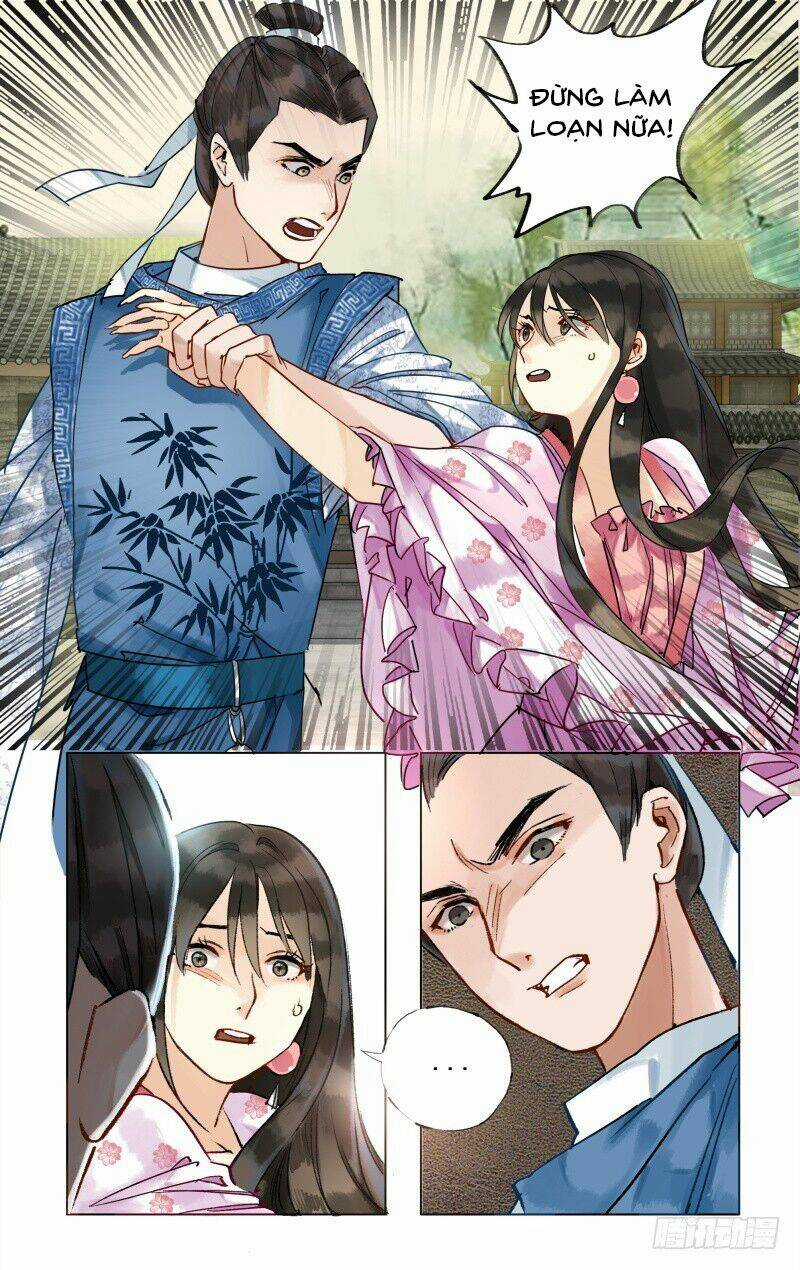 Như Mộng Lệnh Chapter 26 trang 6