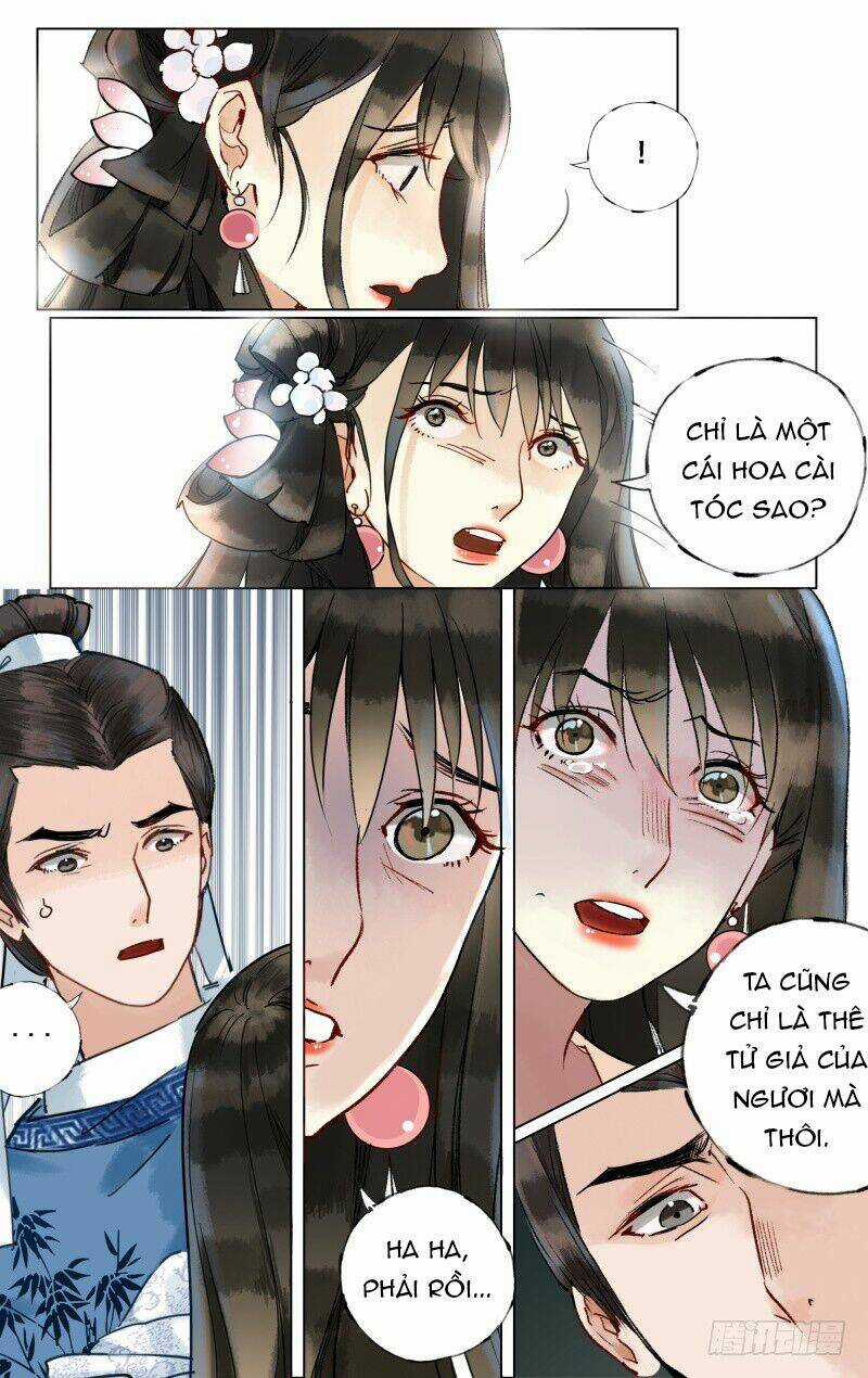 Như Mộng Lệnh Chapter 26 trang 9