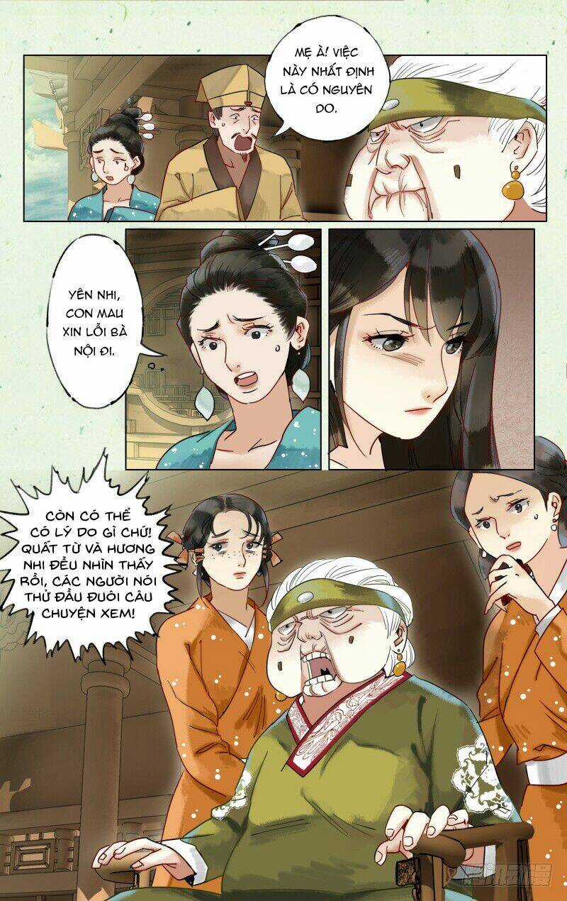 Như Mộng Lệnh Chapter 27 trang 3