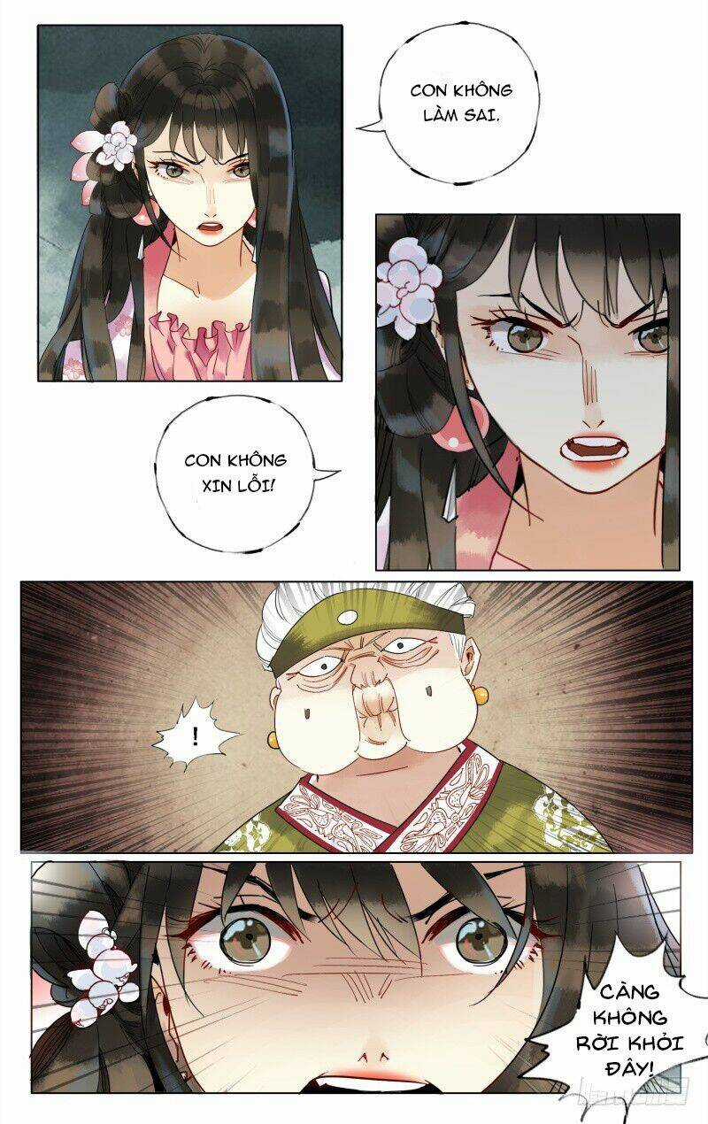 Như Mộng Lệnh Chapter 27 trang 5