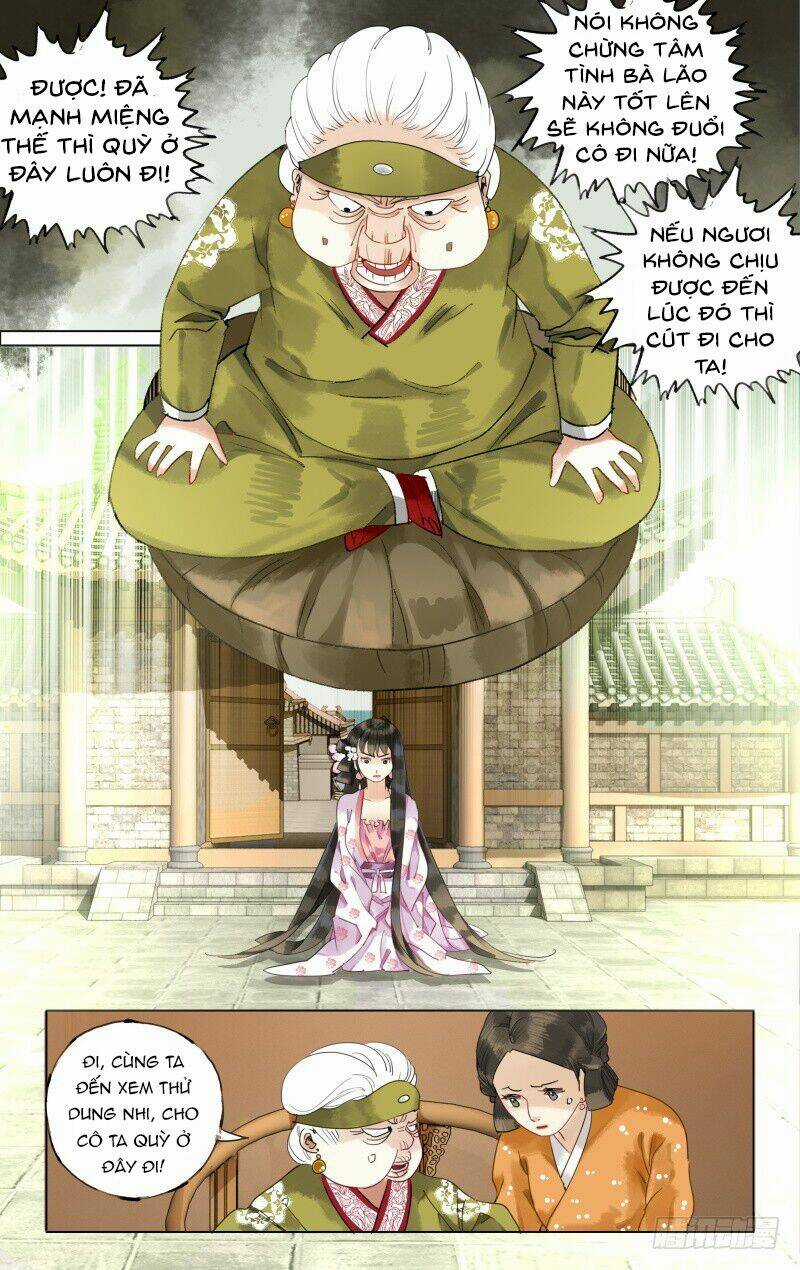 Như Mộng Lệnh Chapter 27 trang 6