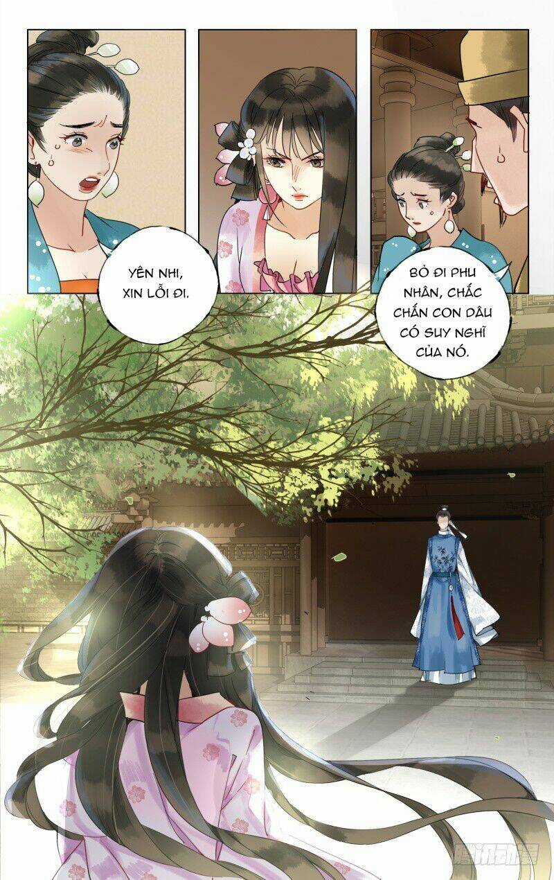 Như Mộng Lệnh Chapter 27 trang 7