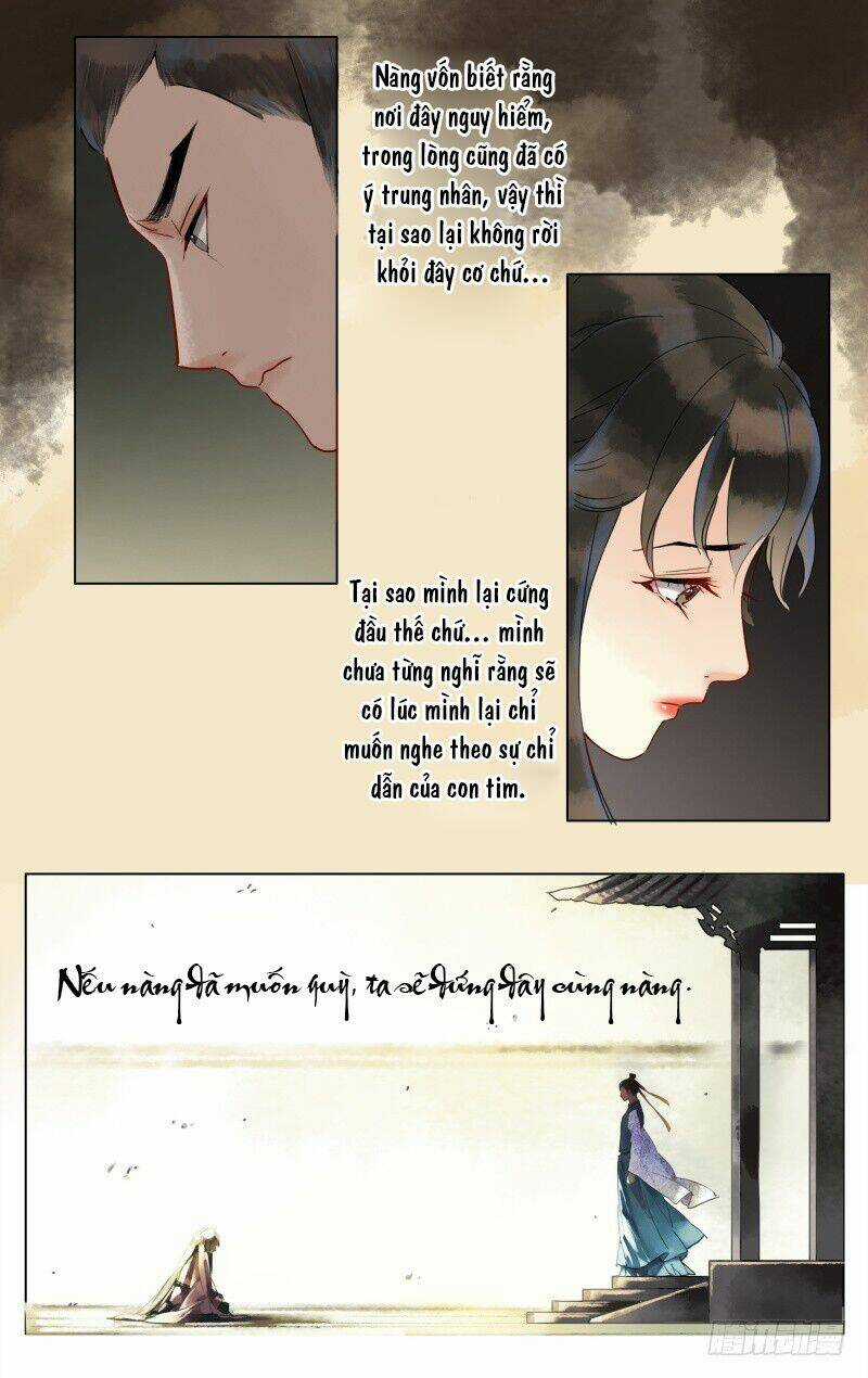 Như Mộng Lệnh Chapter 27 trang 8