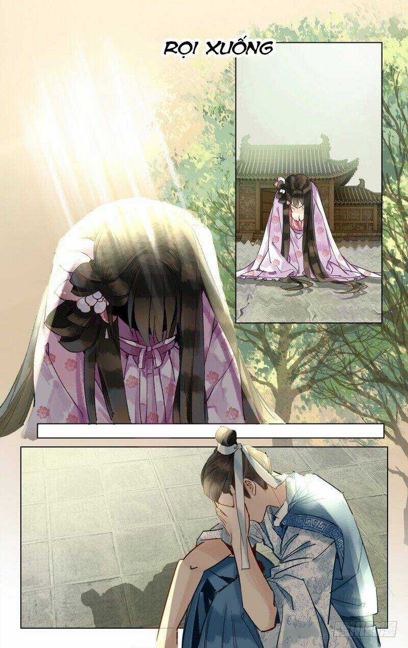 Như Mộng Lệnh Chapter 27 trang 9