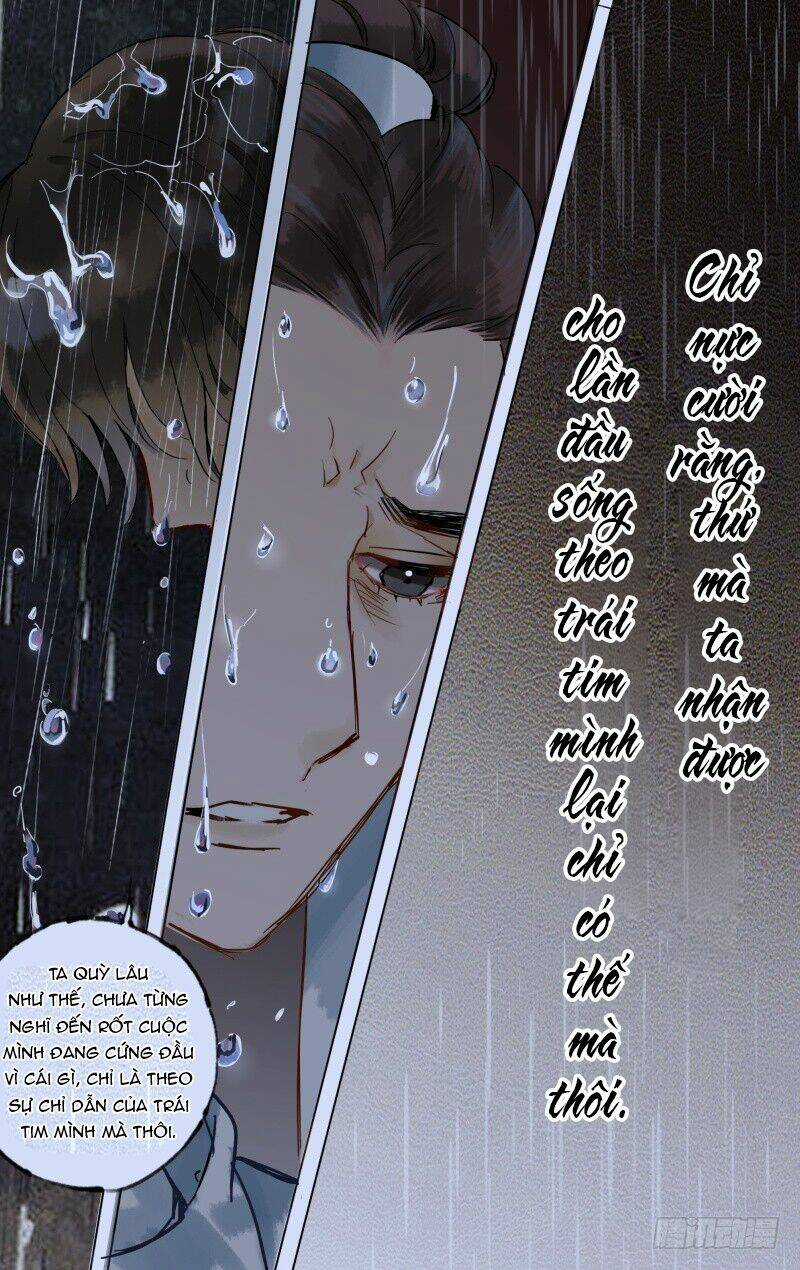 Như Mộng Lệnh Chapter 28 trang 10