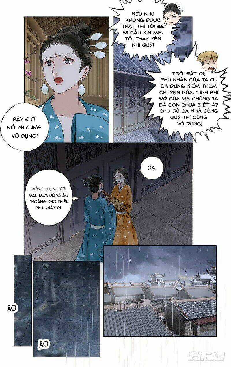 Như Mộng Lệnh Chapter 28 trang 3
