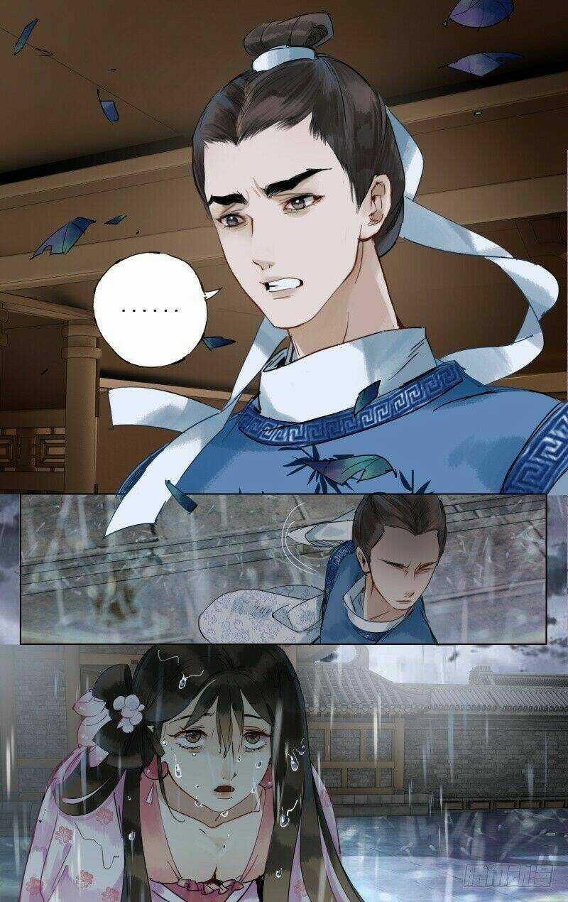 Như Mộng Lệnh Chapter 28 trang 6