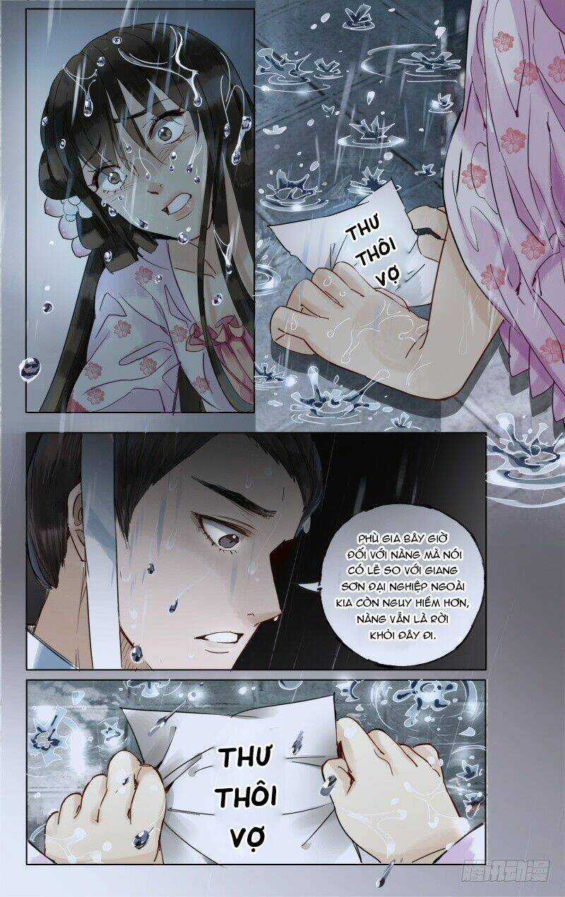 Như Mộng Lệnh Chapter 28 trang 9