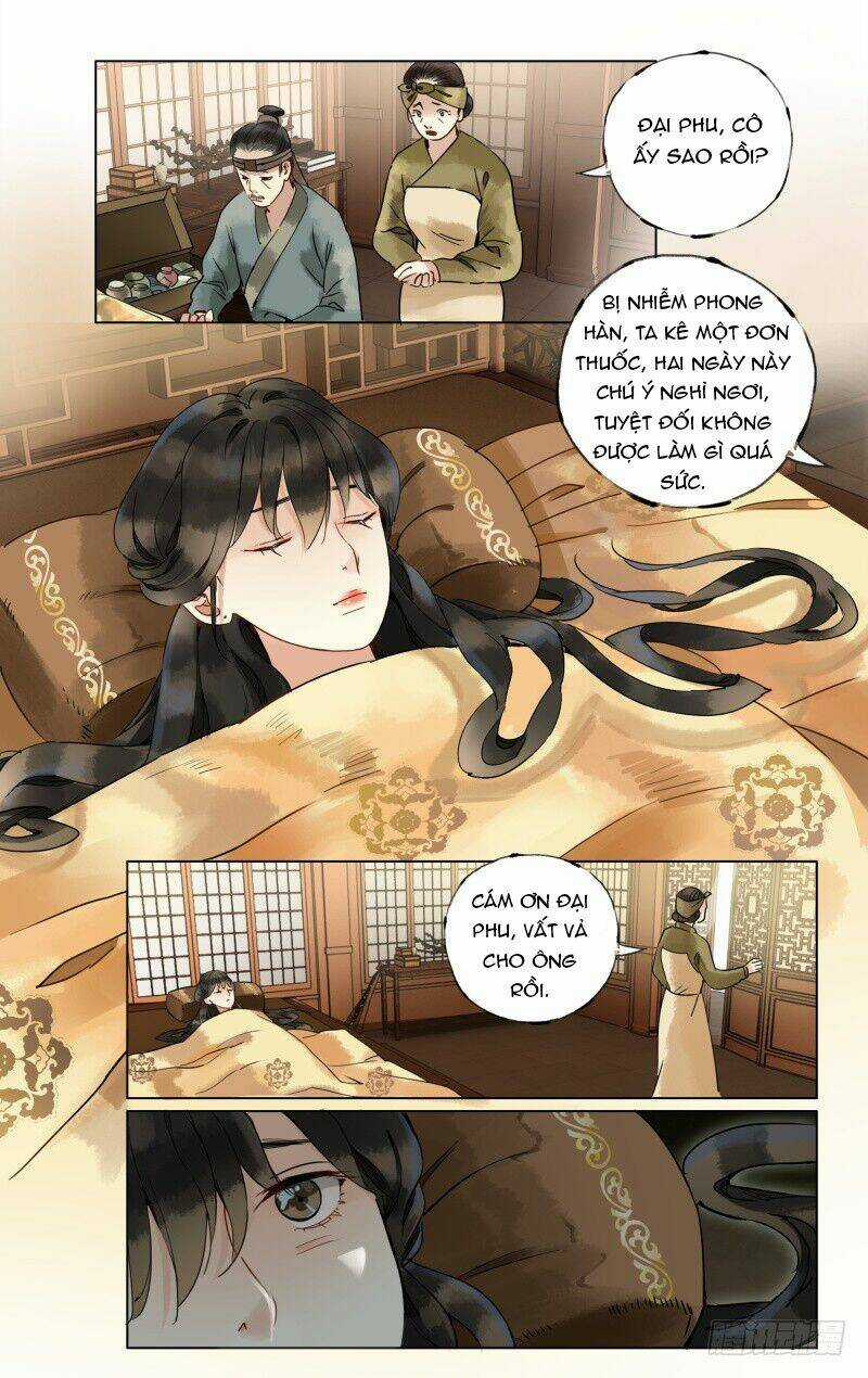 Như Mộng Lệnh Chapter 29 trang 8