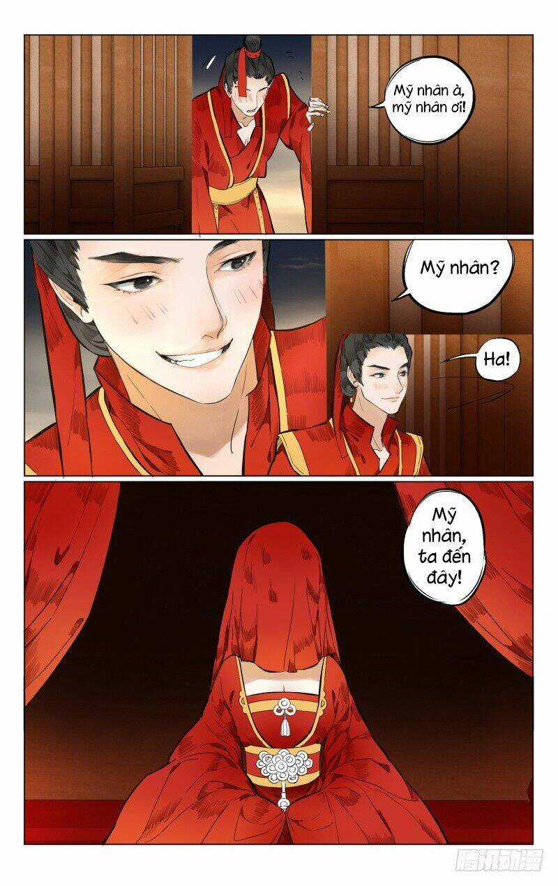 Như Mộng Lệnh Chapter 3 trang 10