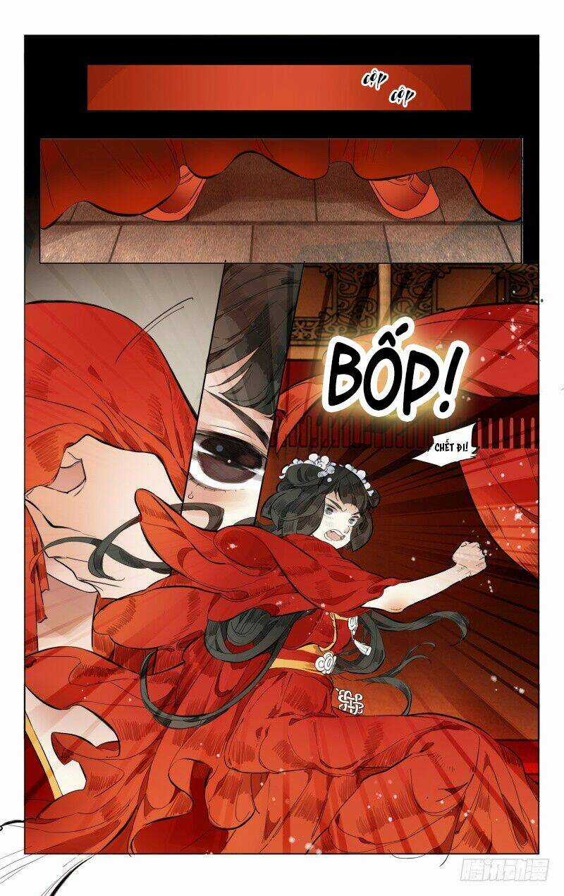 Như Mộng Lệnh Chapter 3 trang 11