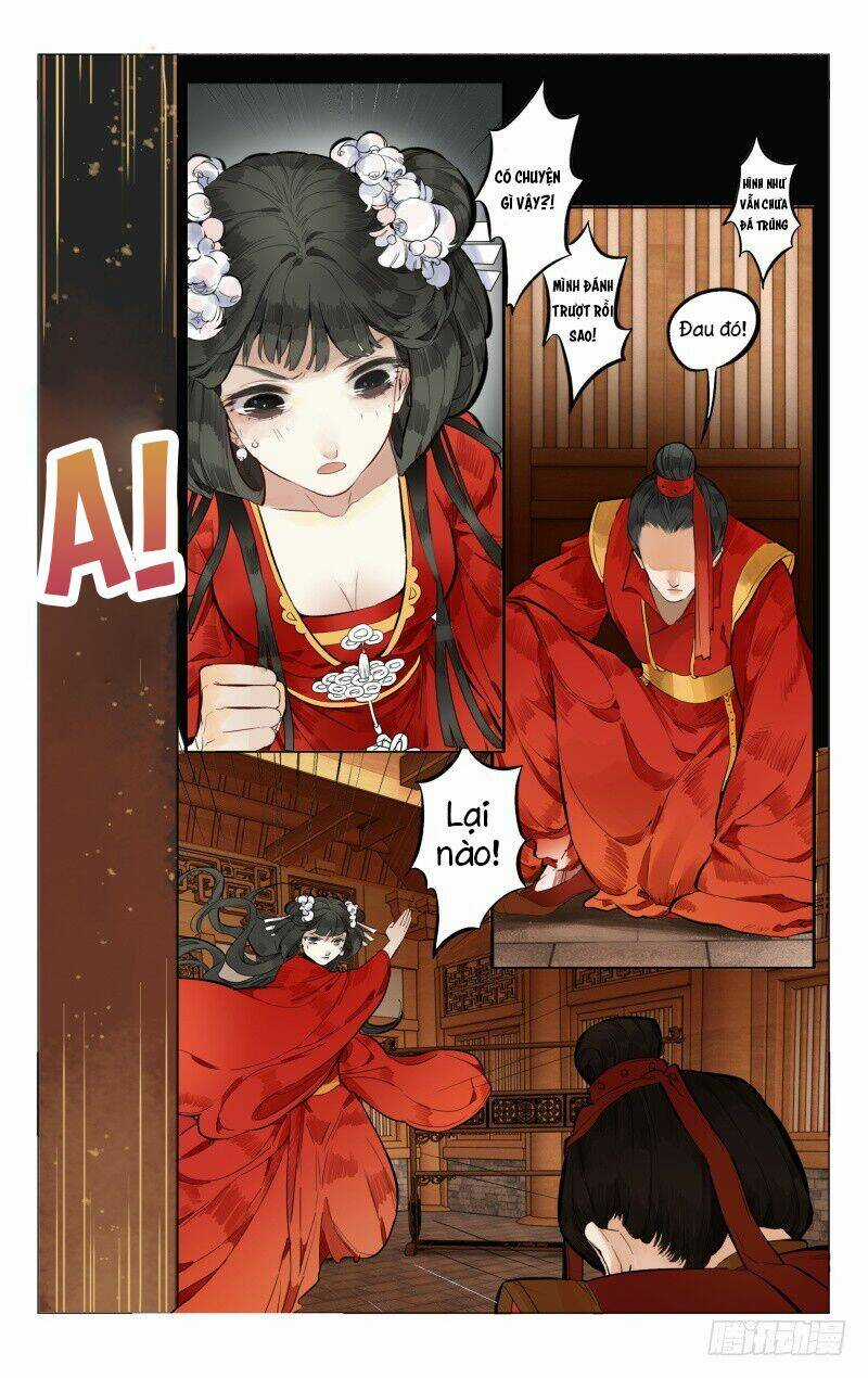 Như Mộng Lệnh Chapter 3 trang 12