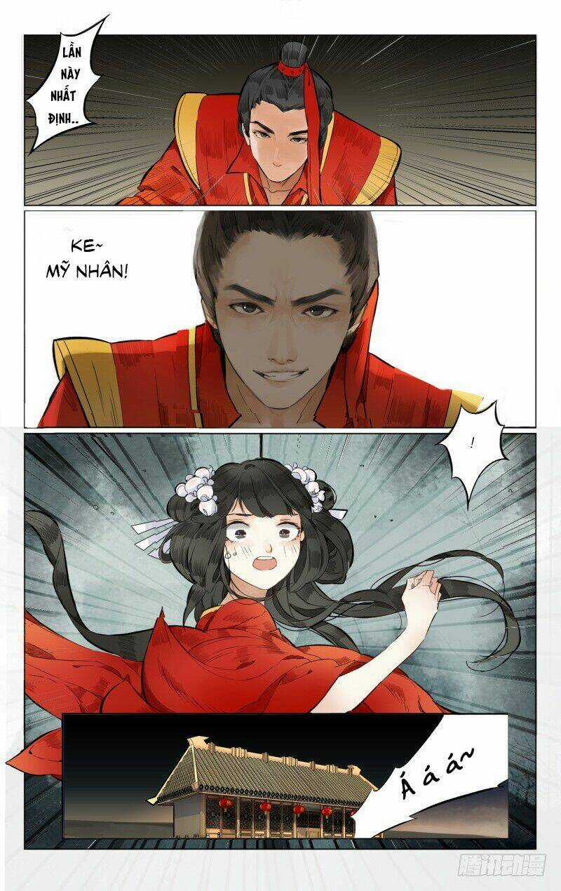 Như Mộng Lệnh Chapter 3 trang 13