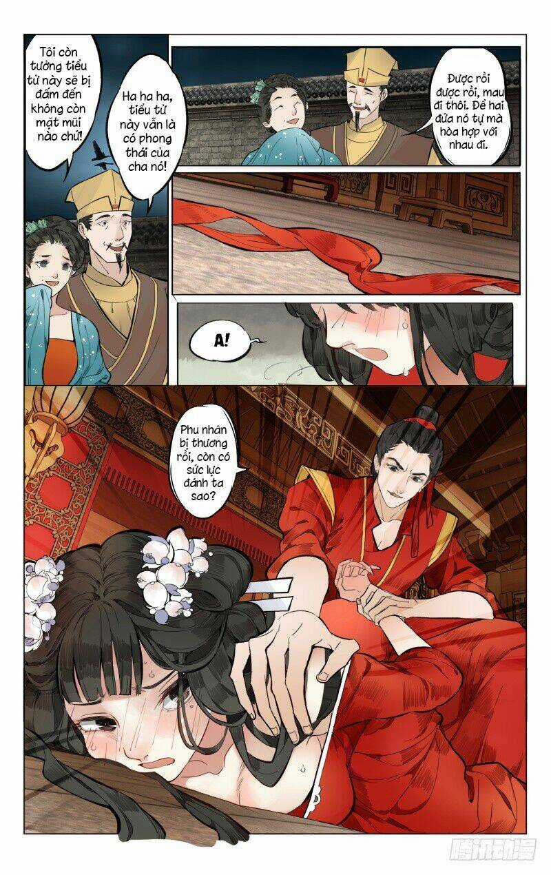 Như Mộng Lệnh Chapter 3 trang 14