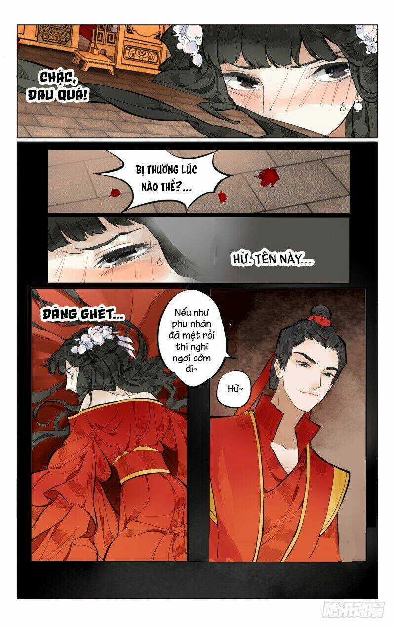 Như Mộng Lệnh Chapter 3 trang 15