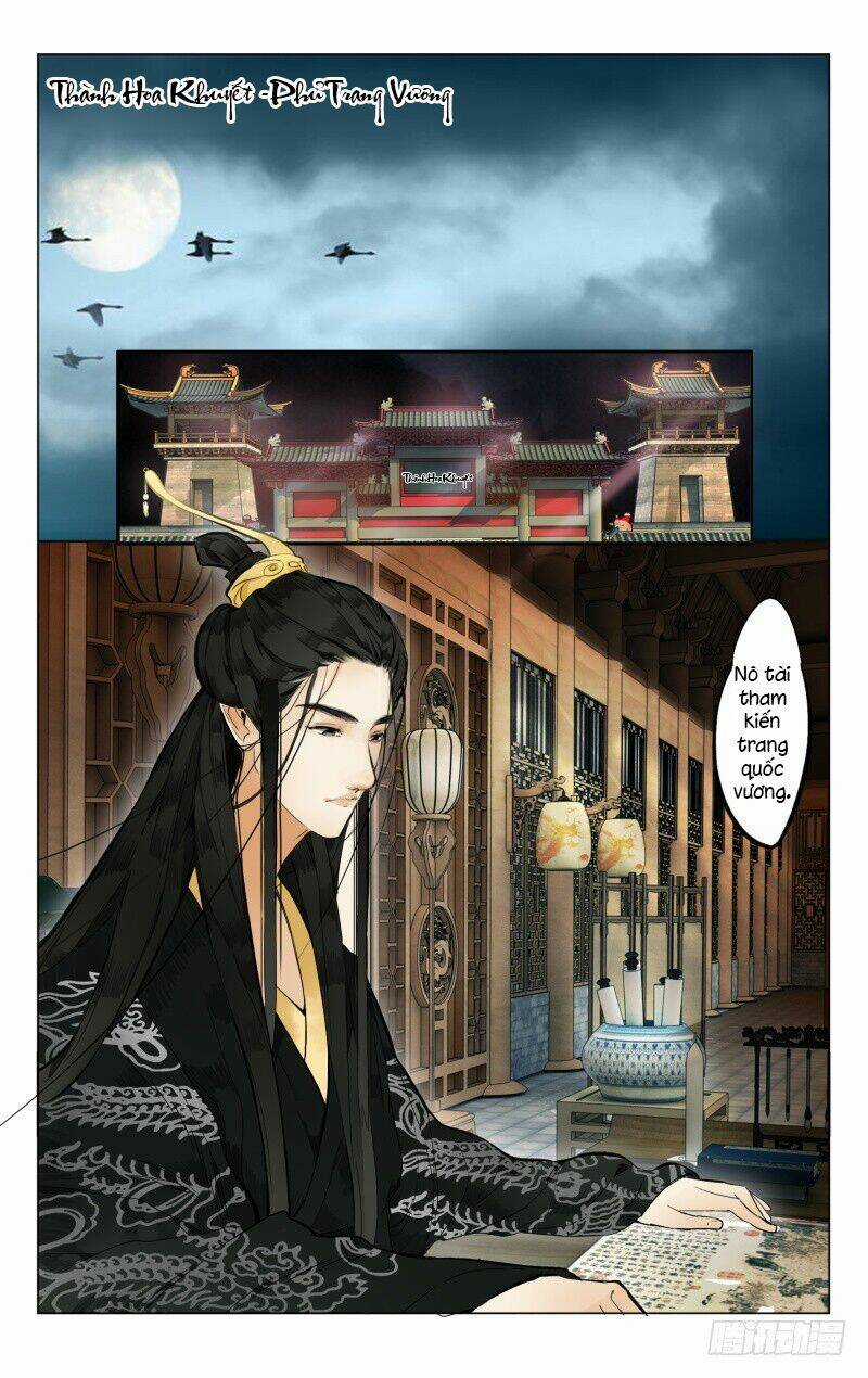 Như Mộng Lệnh Chapter 3 trang 16