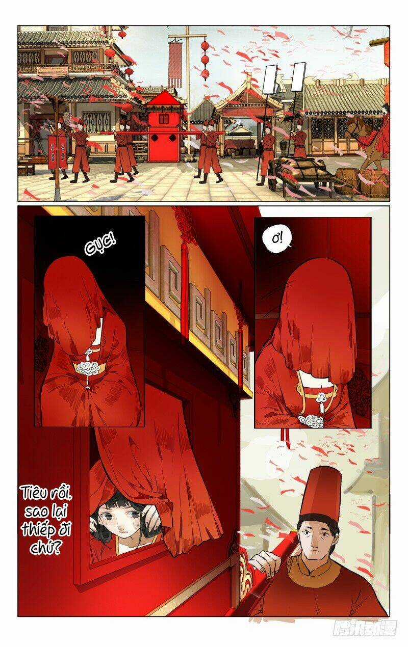 Như Mộng Lệnh Chapter 3 trang 3