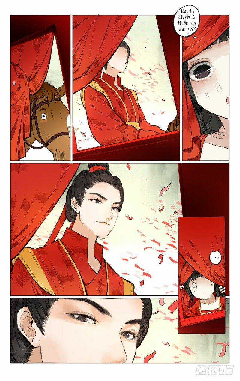 Như Mộng Lệnh Chapter 3 trang 4