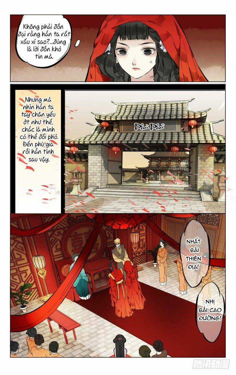 Như Mộng Lệnh Chapter 3 trang 5