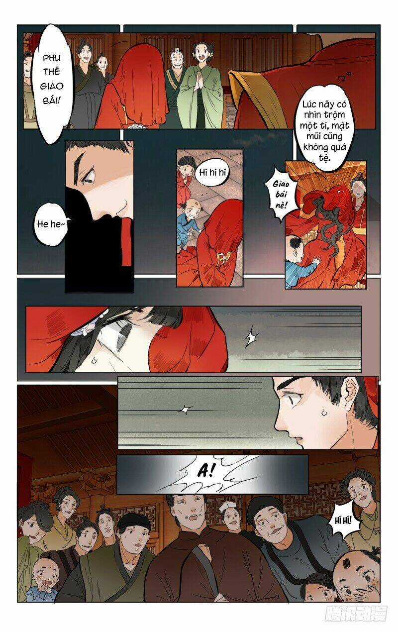 Như Mộng Lệnh Chapter 3 trang 6