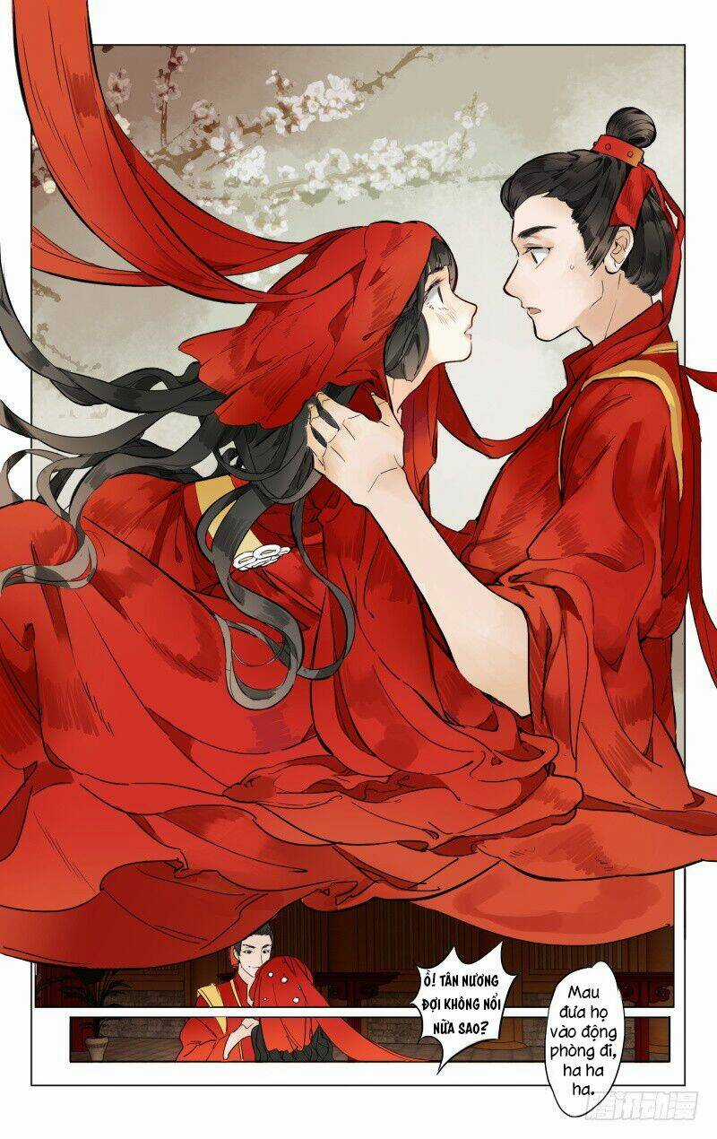 Như Mộng Lệnh Chapter 3 trang 7