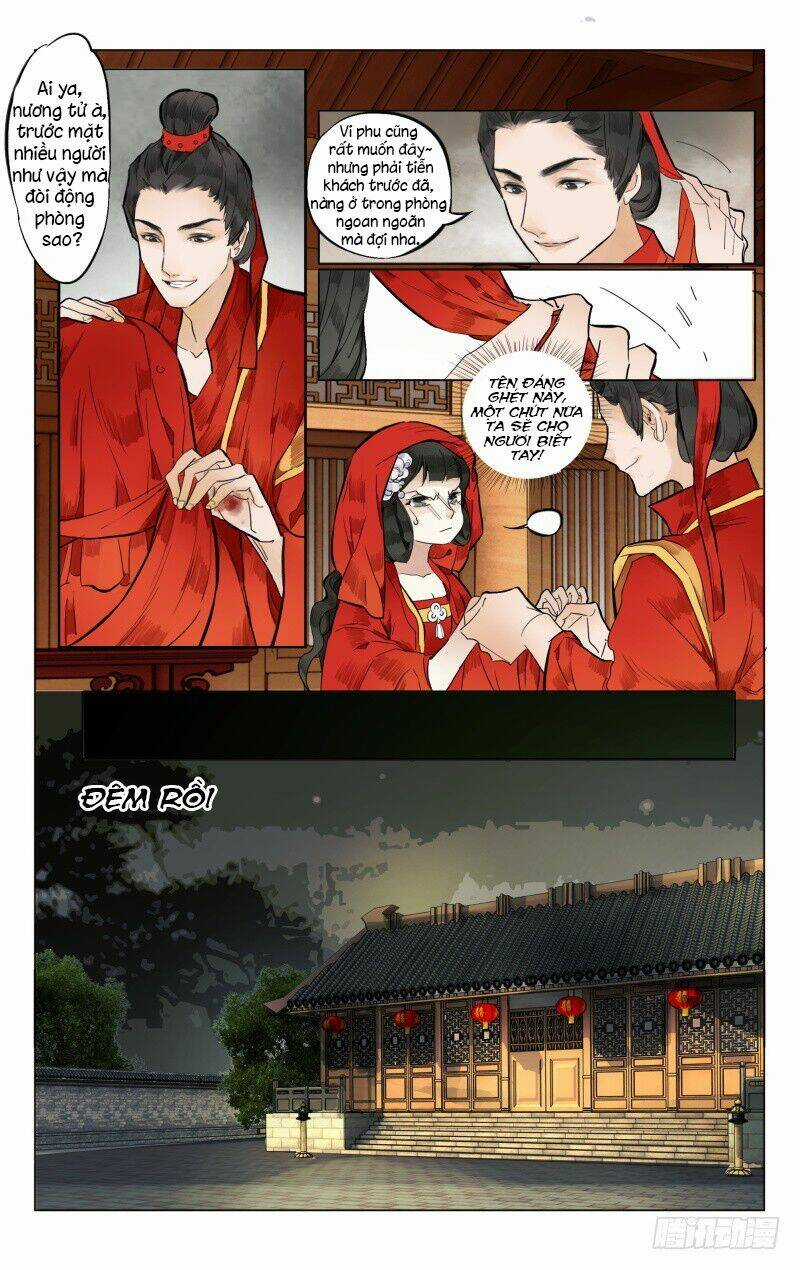 Như Mộng Lệnh Chapter 3 trang 8