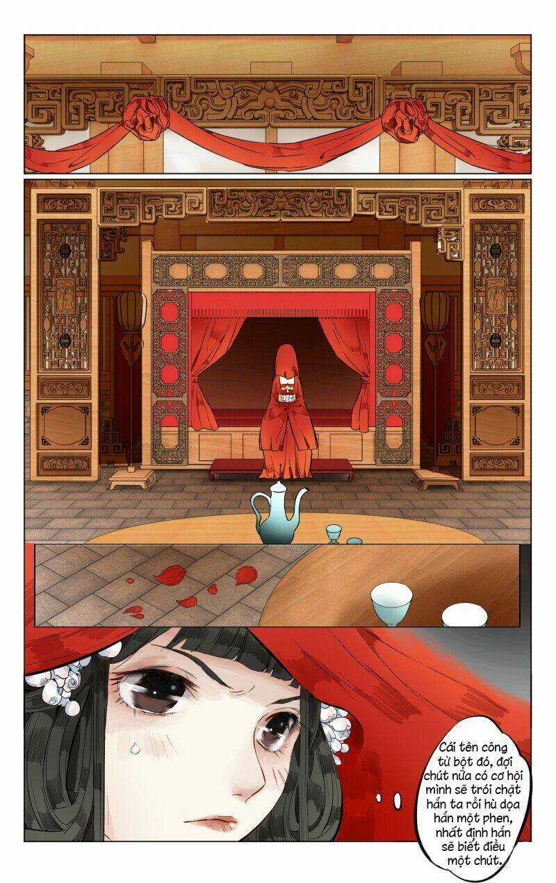 Như Mộng Lệnh Chapter 3 trang 9