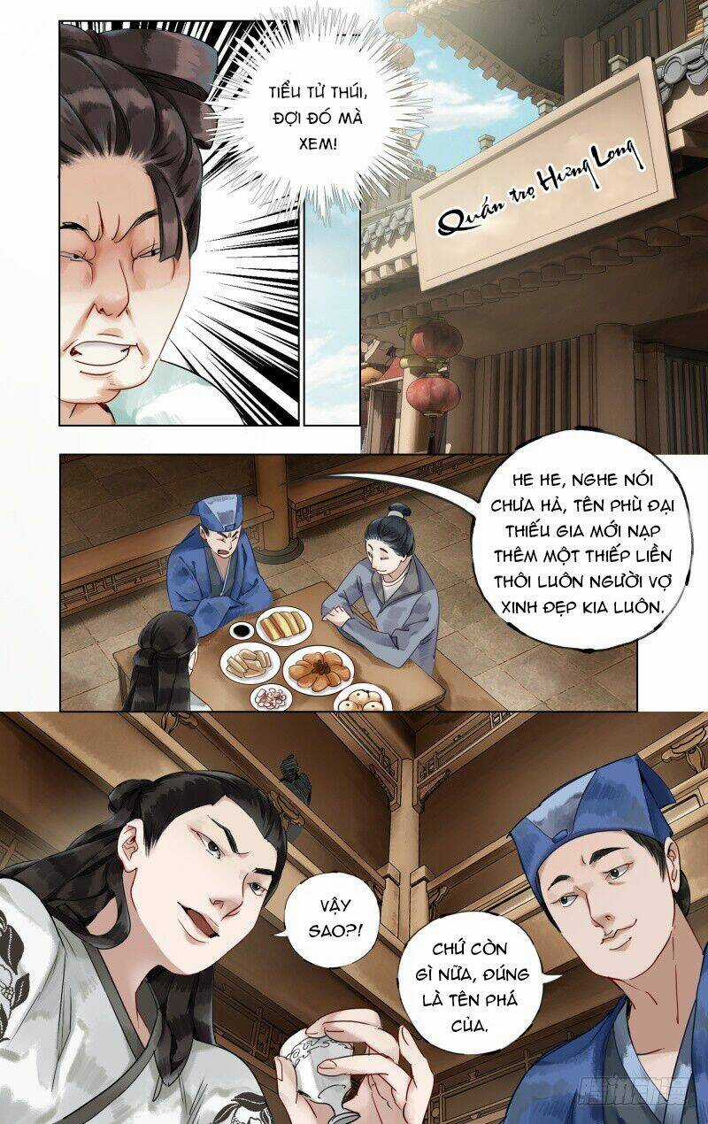 Như Mộng Lệnh Chapter 30 trang 10