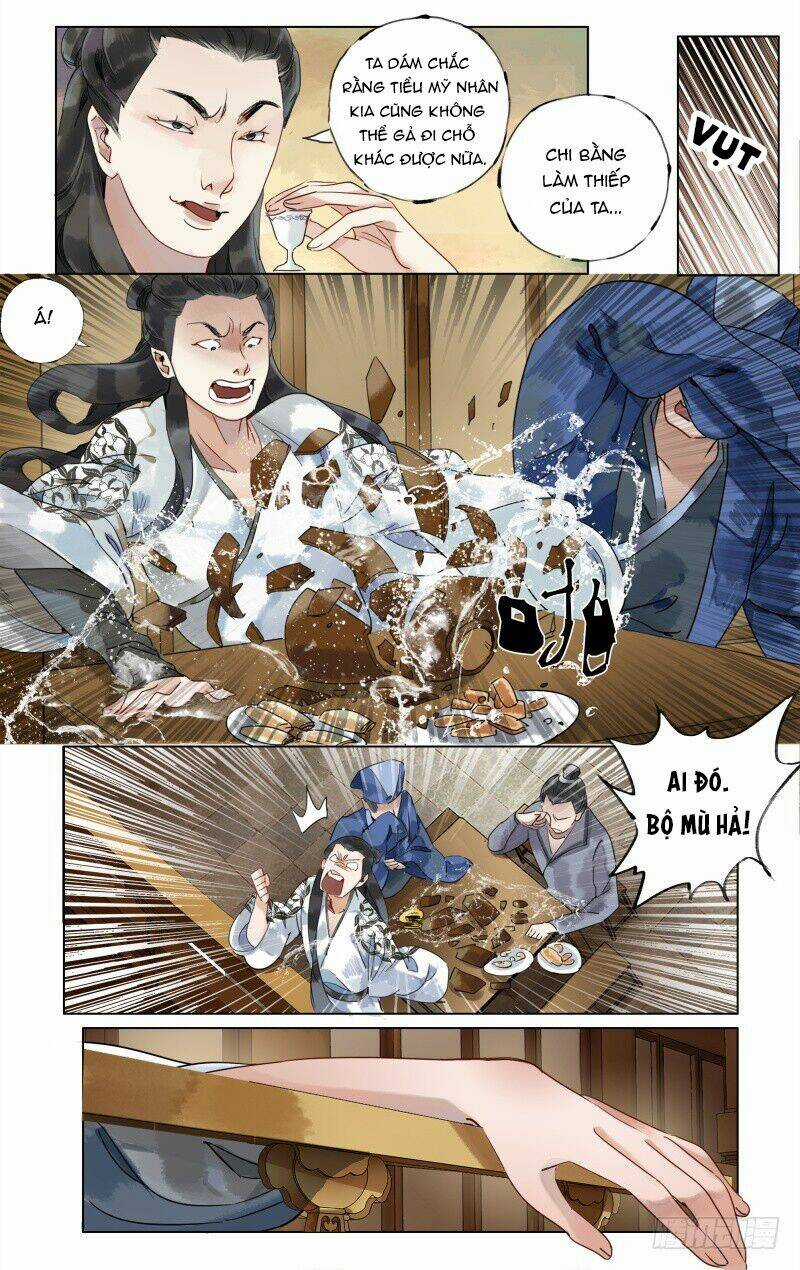 Như Mộng Lệnh Chapter 30 trang 11