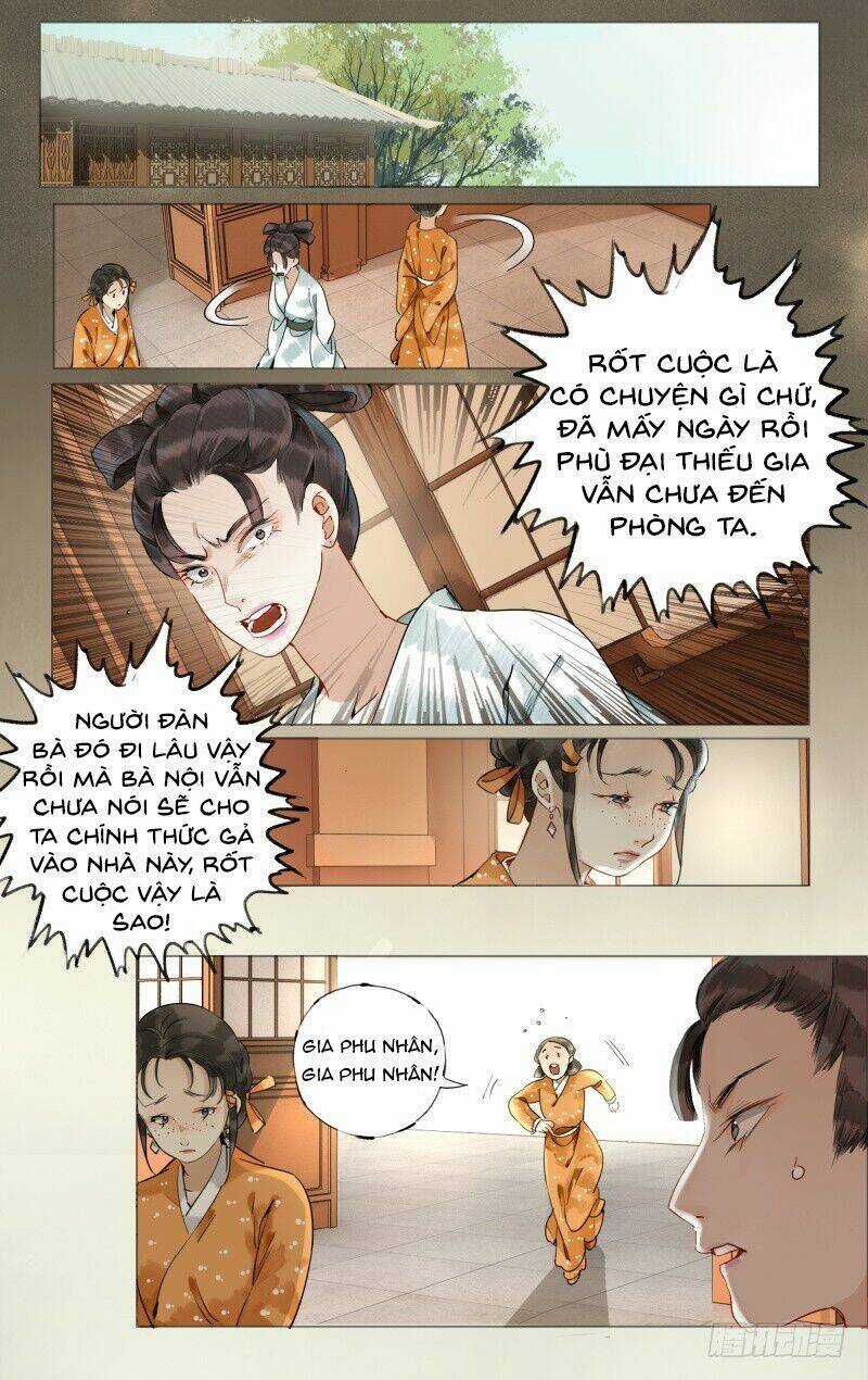 Như Mộng Lệnh Chapter 30 trang 2