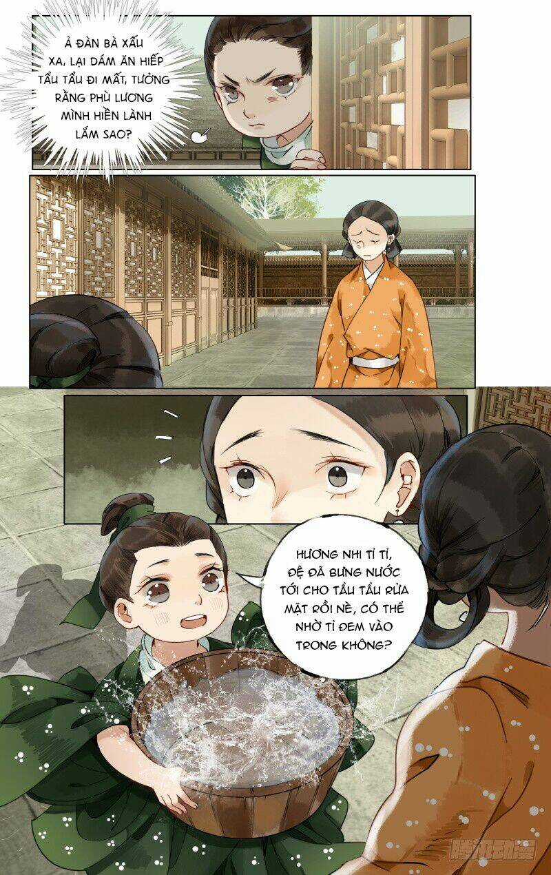 Như Mộng Lệnh Chapter 30 trang 4