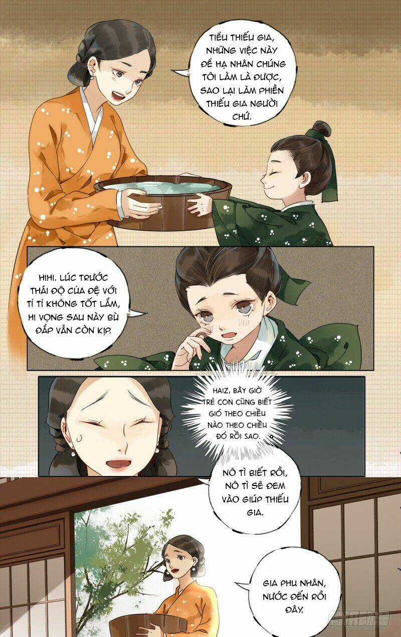 Như Mộng Lệnh Chapter 30 trang 5