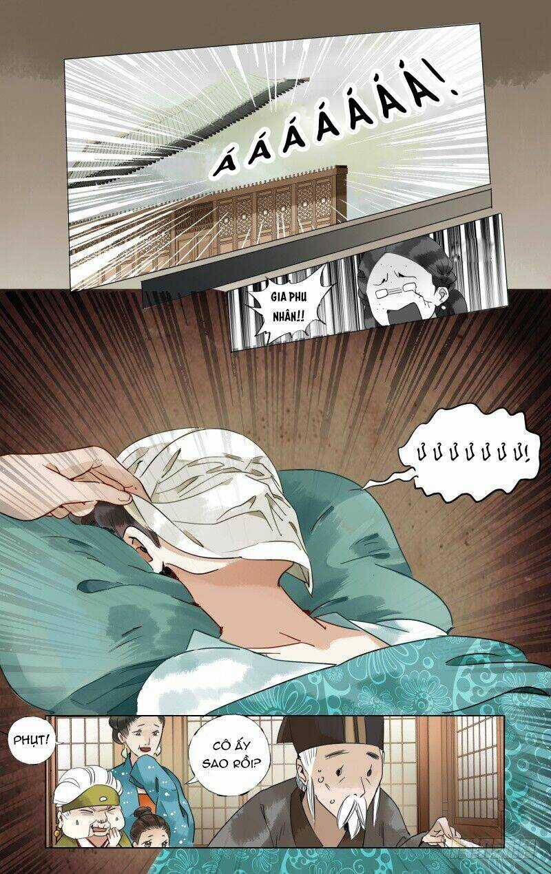 Như Mộng Lệnh Chapter 30 trang 7