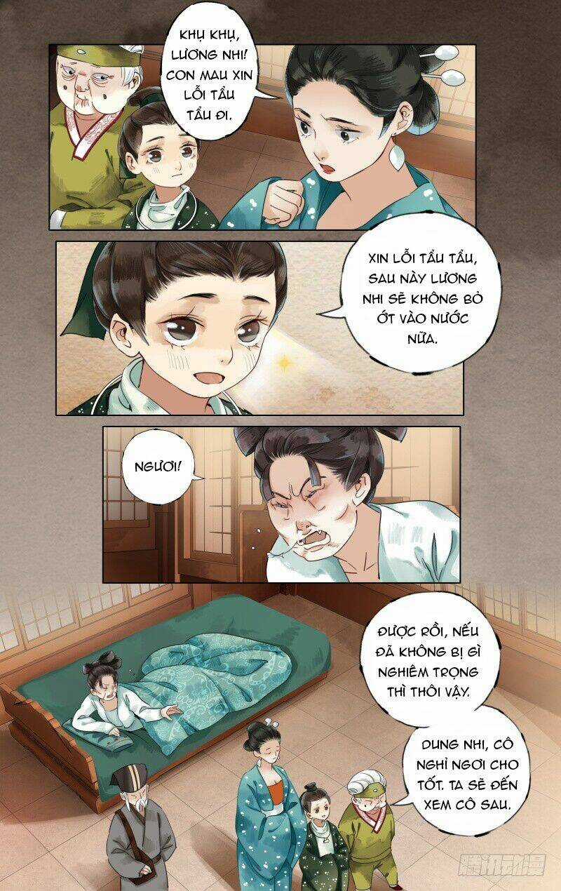 Như Mộng Lệnh Chapter 30 trang 9