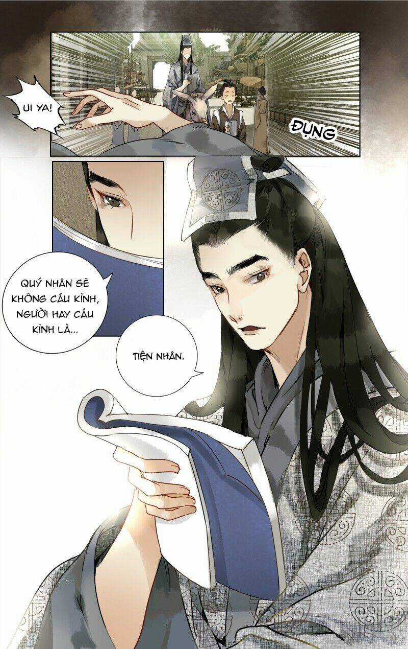 Như Mộng Lệnh Chapter 31 trang 2