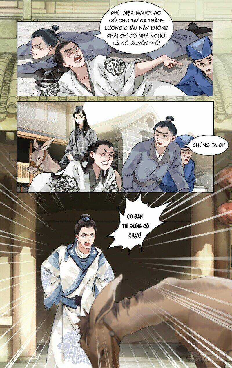 Như Mộng Lệnh Chapter 31 trang 3