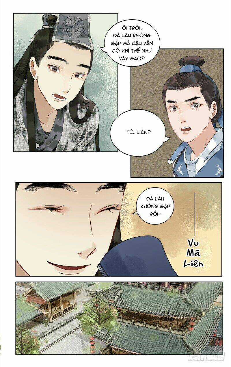 Như Mộng Lệnh Chapter 31 trang 4