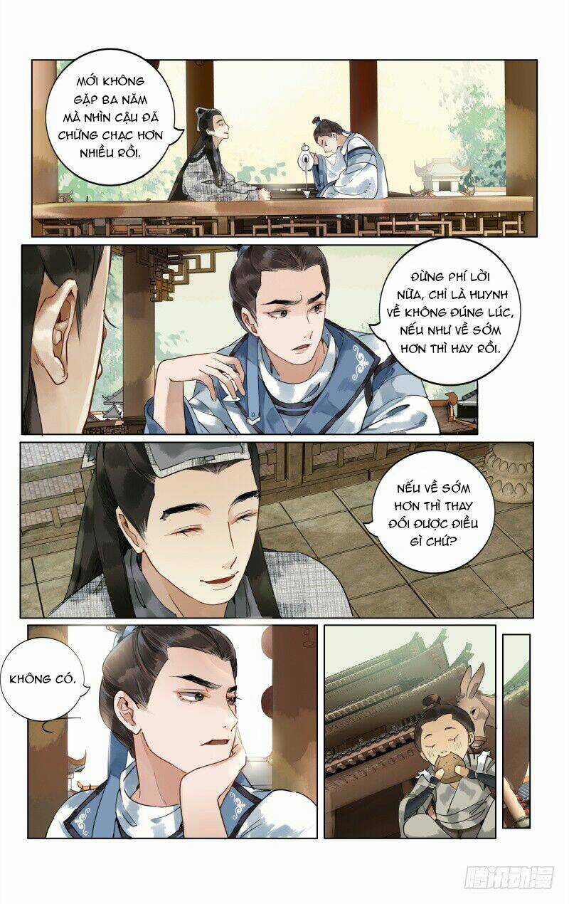 Như Mộng Lệnh Chapter 31 trang 5