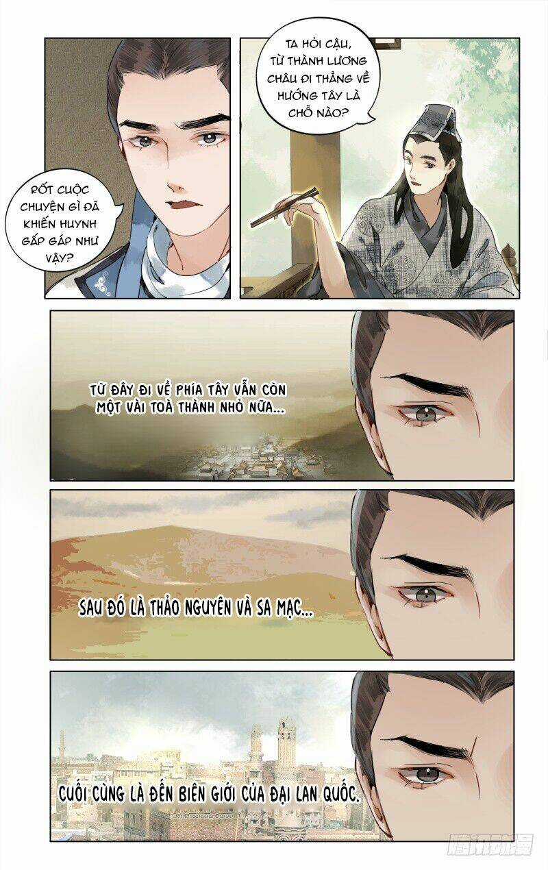 Như Mộng Lệnh Chapter 31 trang 7