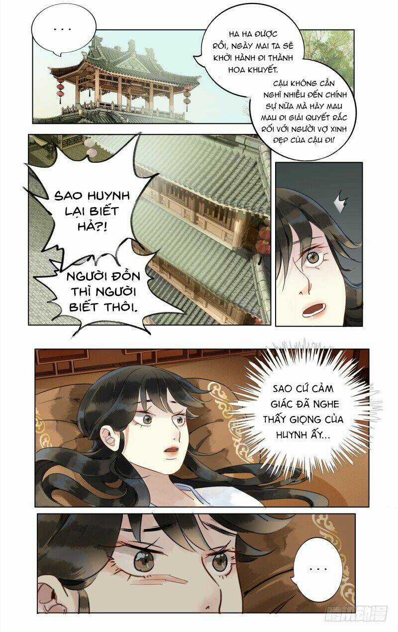 Như Mộng Lệnh Chapter 31 trang 9