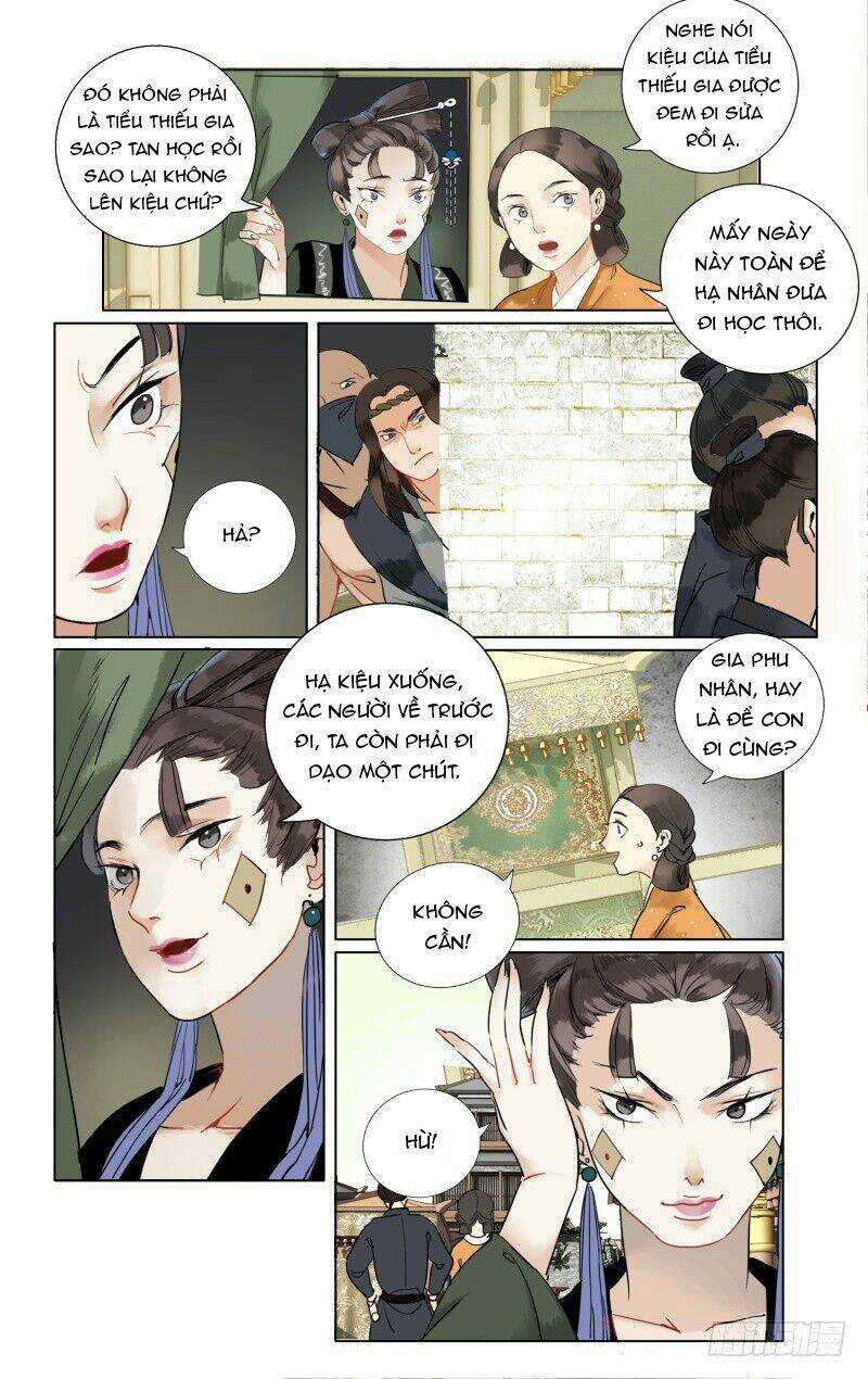 Như Mộng Lệnh Chapter 32 trang 10