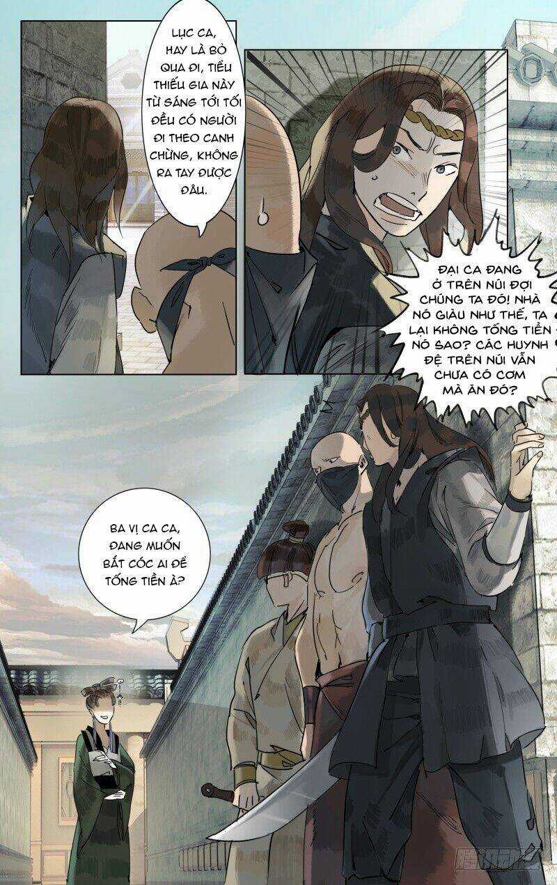 Như Mộng Lệnh Chapter 32 trang 11