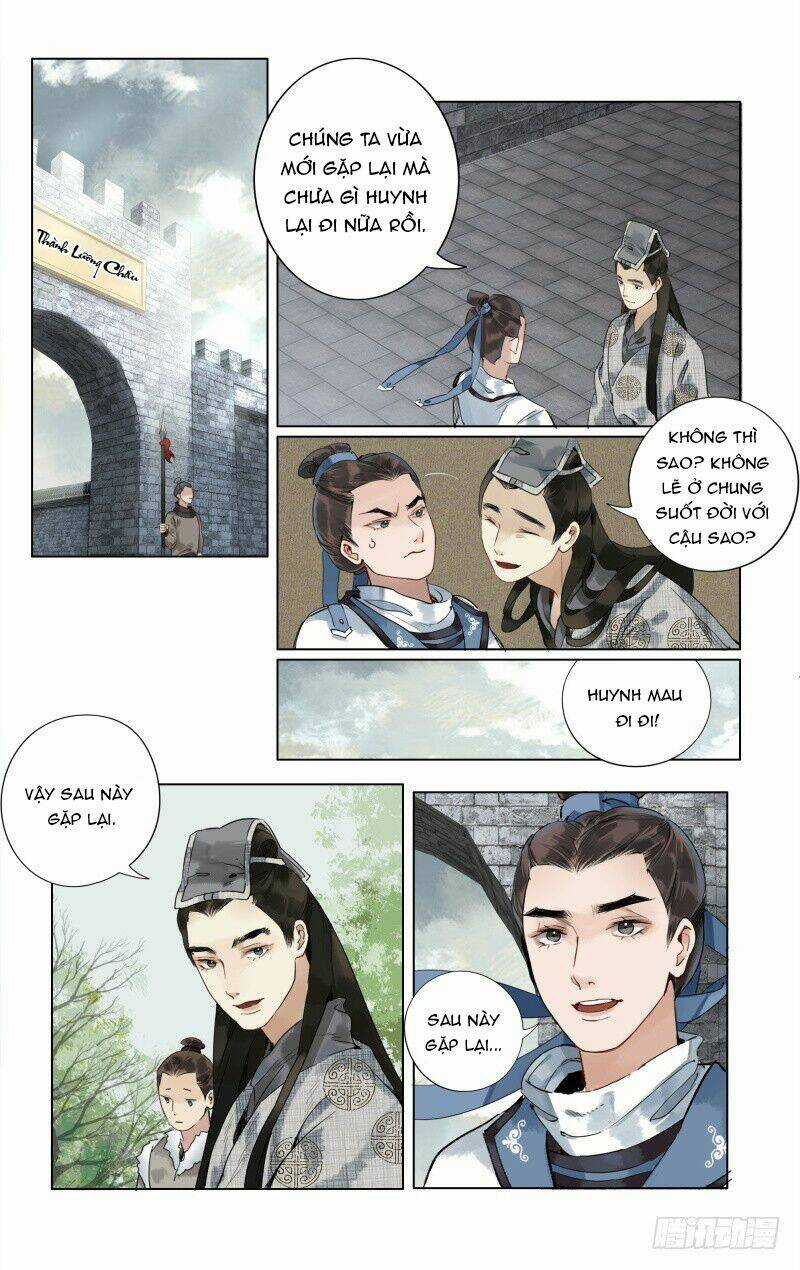 Như Mộng Lệnh Chapter 32 trang 2
