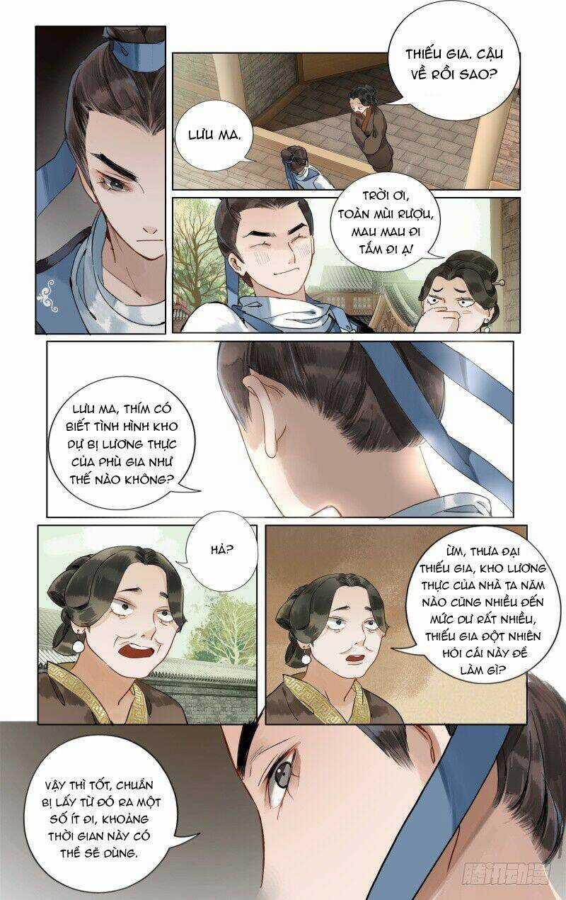 Như Mộng Lệnh Chapter 32 trang 3