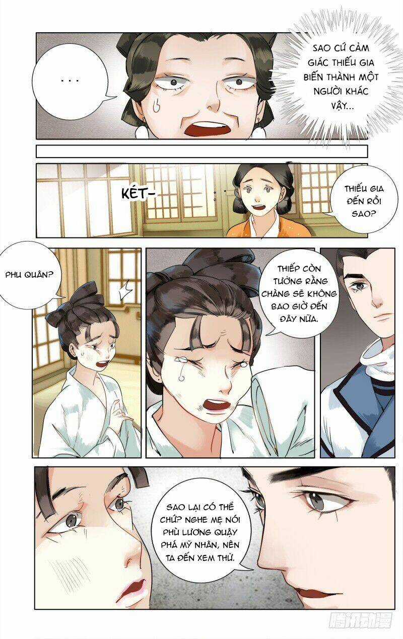 Như Mộng Lệnh Chapter 32 trang 4