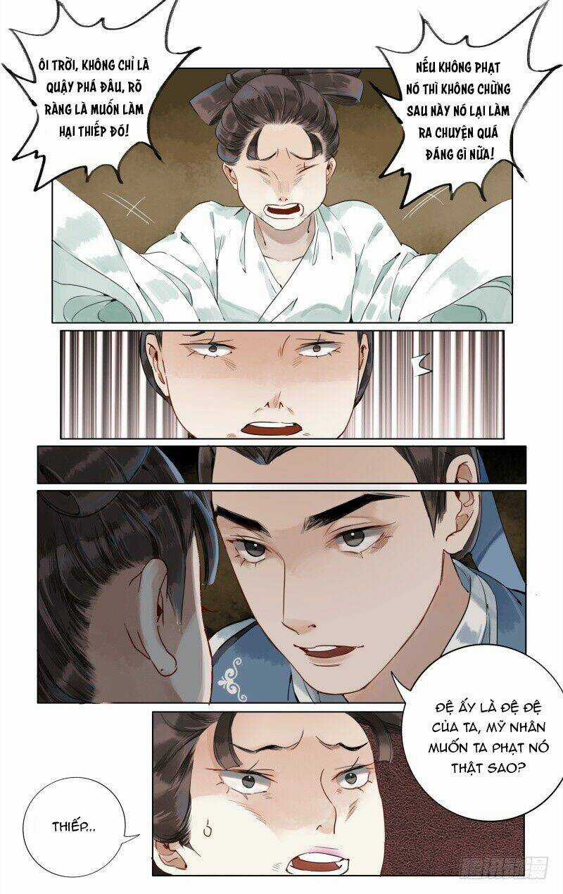 Như Mộng Lệnh Chapter 32 trang 5