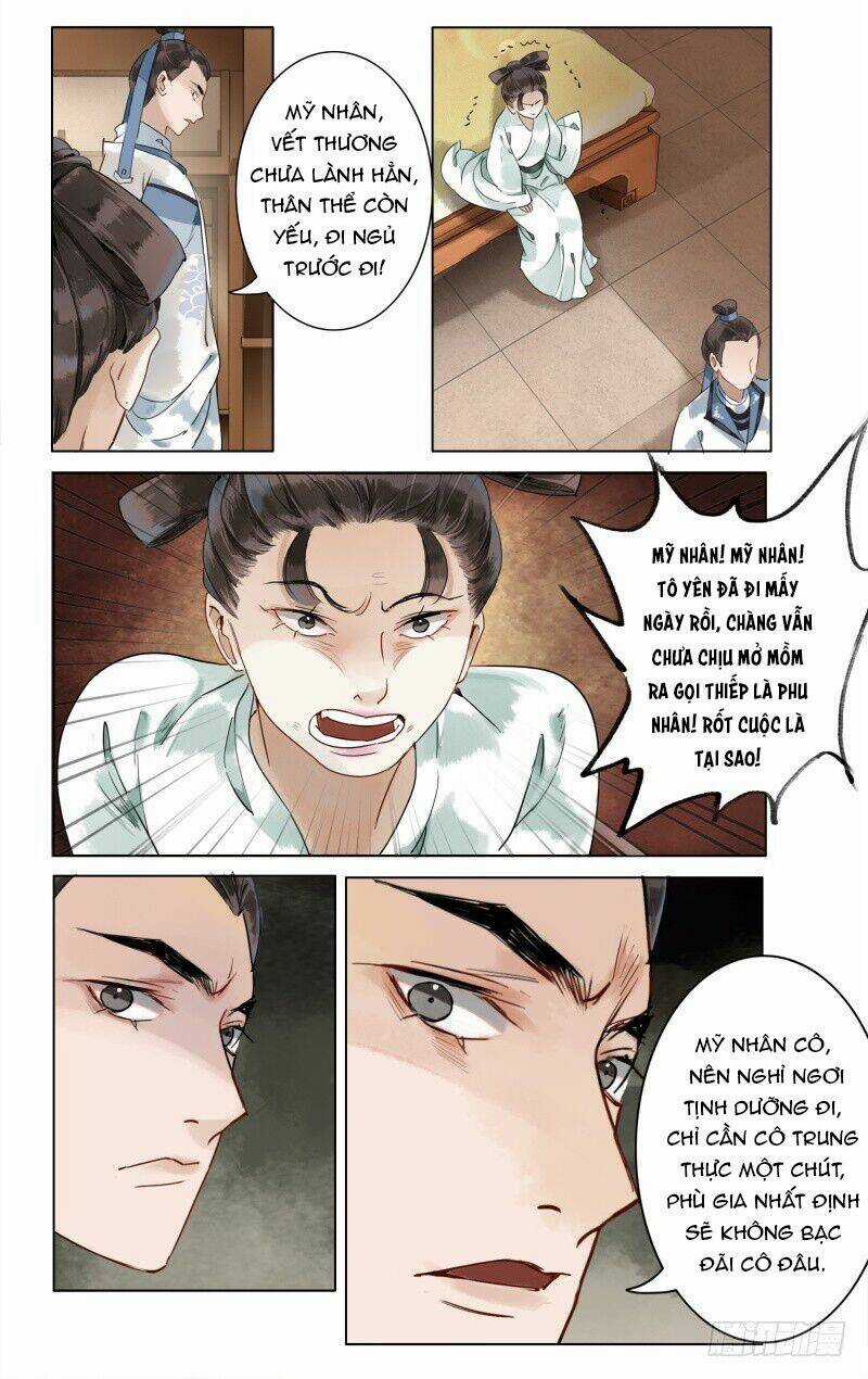 Như Mộng Lệnh Chapter 32 trang 6