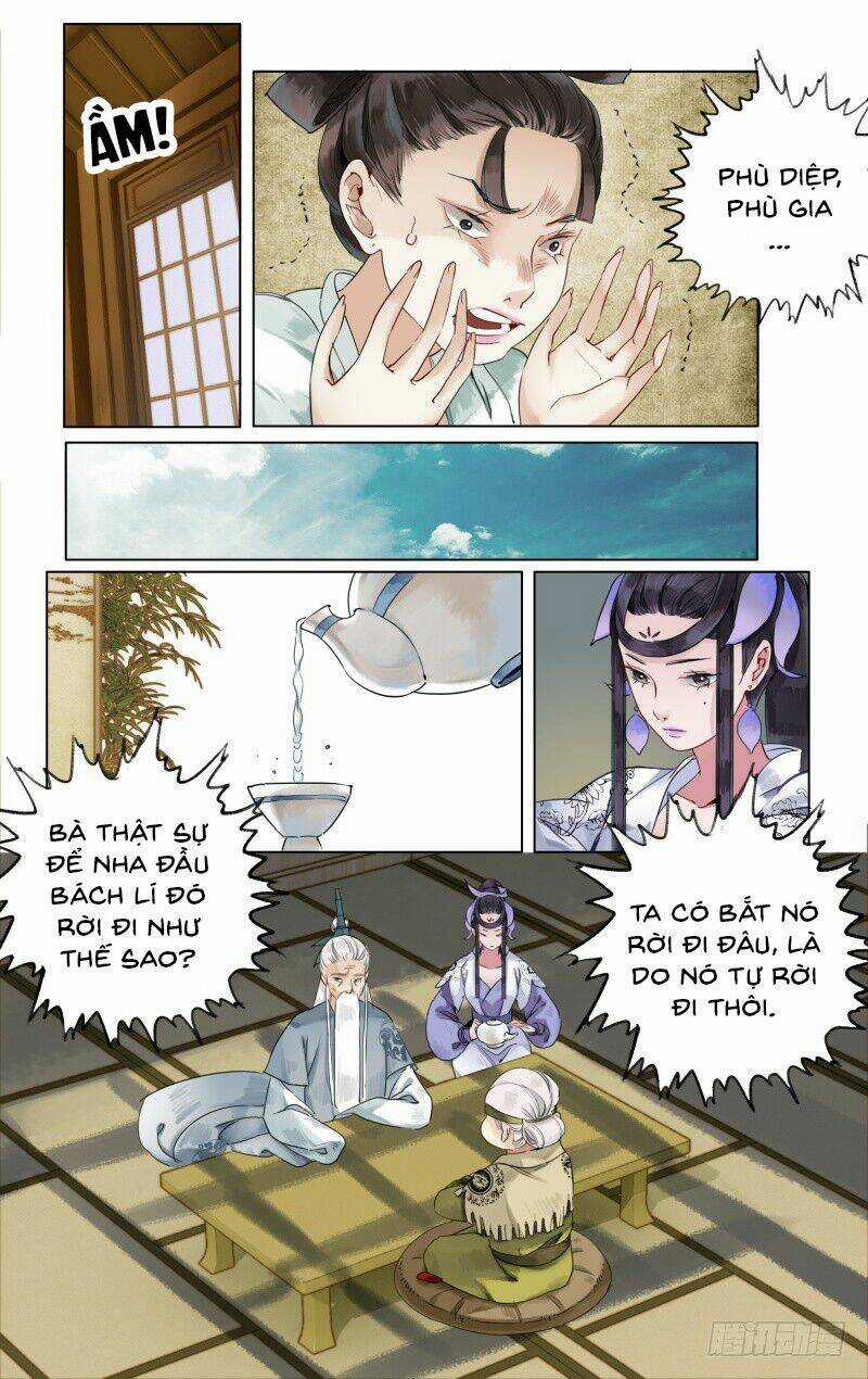 Như Mộng Lệnh Chapter 32 trang 7